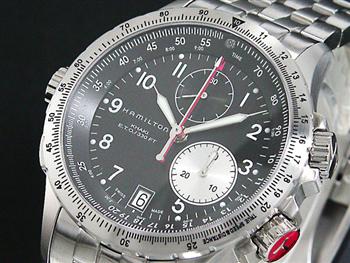HAMILTON ハミルトン KHAKI カーキ ETO 腕時計 H77612133