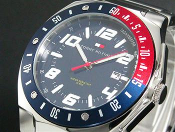 トミー ヒルフィガー TOMMY HILFIGER 腕時計 メンズ 1790535