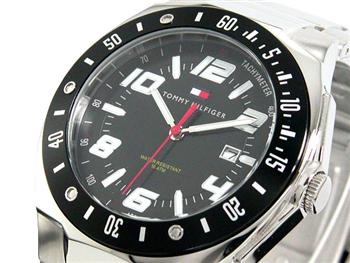 トミー ヒルフィガー TOMMY HILFIGER 腕時計 メンズ 1790534