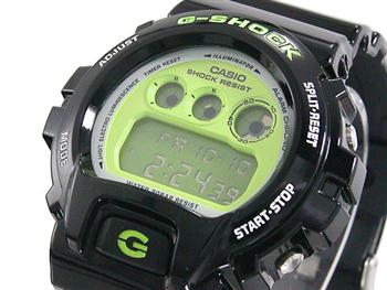 カシオ Gショック CASIO 腕時計 クレイジーカラーズ DW6900CS-1