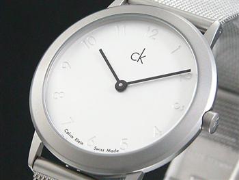 カルバン クライン CK 腕時計 ミニマル メンズ K0311120