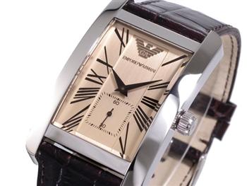 エンポリオ アルマーニ EMPORIO ARMANI　腕時計 AR0154