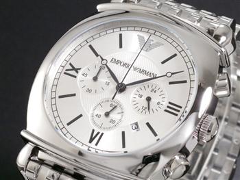 エンポリオ アルマーニ EMPORIO ARMANI　腕時計 AR0315
