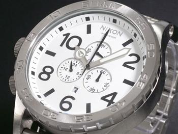 ニクソン NIXON 腕時計 51-30 CHRONO A083-100