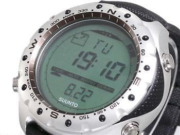 スント SUUNTO X-Lander エックスランダー 腕時計 SS011030310