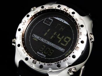 スント SUUNTO X-Lander エックスランダー 腕時計 SS012197310