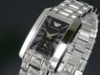 エンポリオ アルマーニ EMPORIO ARMANI 腕時計 レディース AR0170