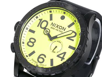 ニクソン NIXON 腕時計 THE 51-30 PU A058-603