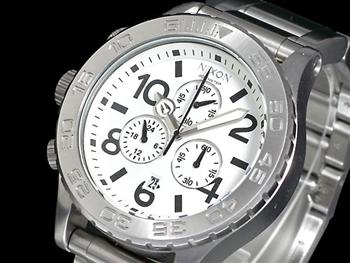 ニクソン NIXON 腕時計 42-20 CHRONO A037-100