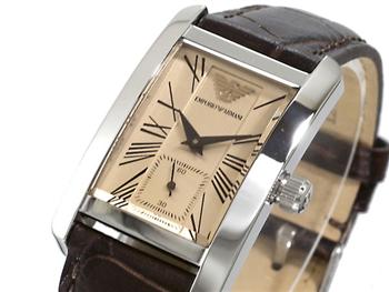 エンポリオ アルマーニ EMPORIO ARMANI　腕時計 AR0155