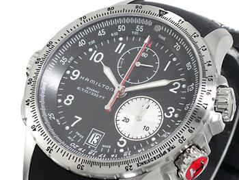 HAMILTON ハミルトン KHAKI カーキ ETO 腕時計 H77612333