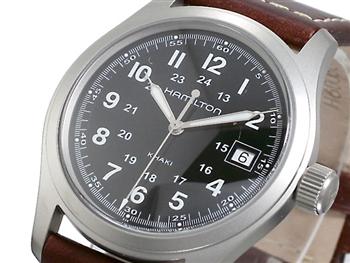HAMILTON ハミルトン KHAKI カーキ 腕時計 H68411533