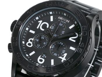 ニクソン NIXON 腕時計 42-20 CHRONO A037-001