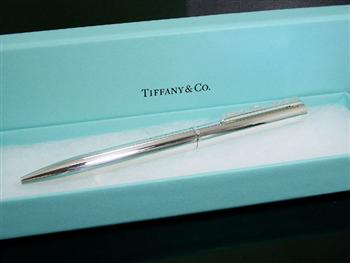 TIFFANY ティファニー ボールペン SS 1837 13509808