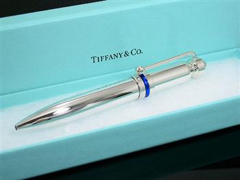 TIFFANY ティファニー ボールペン SS PALOMA S GRV 17797131