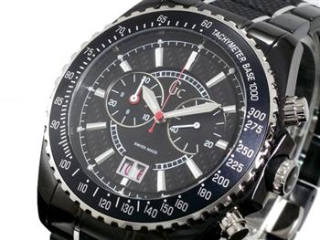 GUESS ゲス Gc クロノグラフ 腕時計 メンズ 46001G2