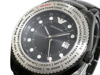 エンポリオ アルマーニ EMPORIO ARMANI　腕時計 AR0587