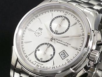 HAMILTON ハミルトン ジャズマスター オートクロノ 腕時計 H32616153