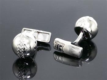 DUNHILL ダンヒル カフス シルバー925 JDT8208K
