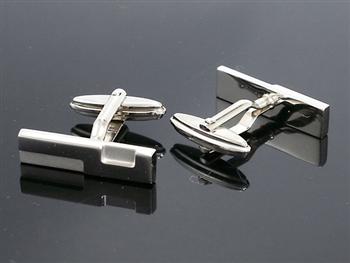 DUNHILL ダンヒル カフス シルバー925 JT8245K