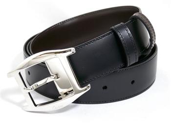 Cartier カルティエ リバーシブル メンズ ベルト L5000387