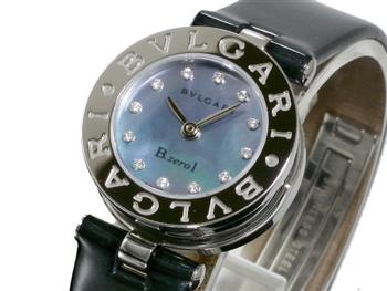 ブルガリ BVLGARI 腕時計 B-ZERO1 12Pダイヤ BZ22BSL/12