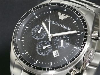 エンポリオ アルマーニ EMPORIO ARMANI　腕時計 AR0585