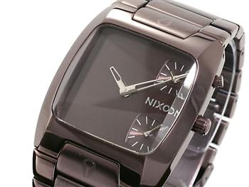 ニクソン NIXON 腕時計 BANKS バンクス A060-471 ALL BROWN