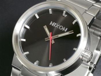 A160-000/ニクソン NIXON 腕時計 キャノン CANNON BLCK メンズ