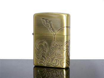 ZIPPO ジッポ ライター スカルエボリューションC 20SE3-BS