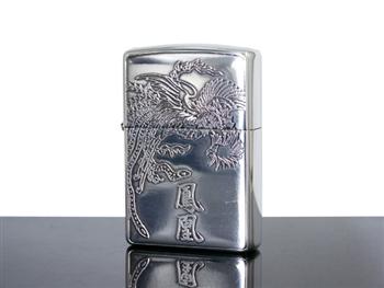 ZIPPO ジッポ ライター 鳳凰 20HOO-SV
