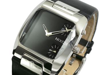 ニクソン NIXON 腕時計 BANKS LEATHER A086-000