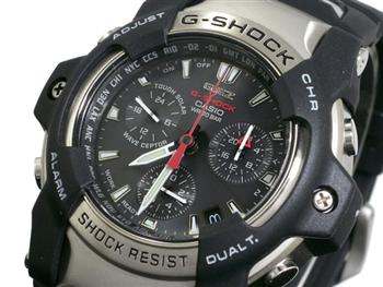 カシオ Gショック GIEZ 電波ソーラークロノ 腕時計 GS-1000J-1AJF