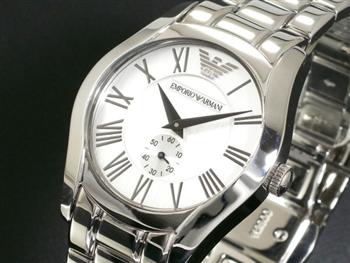 エンポリオ アルマーニ ARMANI　腕時計 レディース AR0648