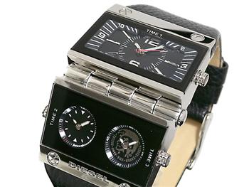 ディーゼル DIESEL ONLY THE BRAVE 腕時計 DZ9042