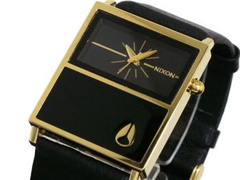 ニクソン NIXON 腕時計 シャレー CHALET レザー A576-503