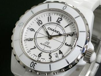 CHANEL シャネル 腕時計 J12 自動巻き メンズ H0970