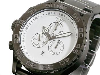 ニクソン NIXON 腕時計 42-20 CHRONO A037-486