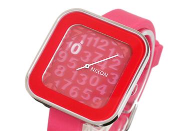 ニクソン NIXON 腕時計 ROCIO ロシオ A162-481　BRIGHT PINK