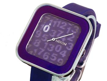 ニクソン NIXON 腕時計 ROCIO ロシオ A162-230　PURPLE