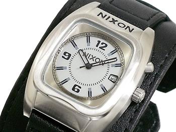 ニクソン NIXON 腕時計 ROCKER ロッカー A370-130 SILVER
