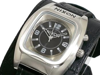 ニクソン NIXON 腕時計 ROCKER ロッカー A370-024 BLACK/BLACK