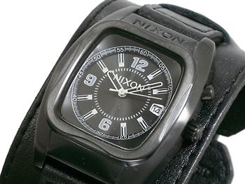 ニクソン NIXON 腕時計 ROCKER ロッカー A370-001 ALL BLACK