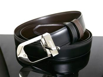 Cartier カルティエ リバーシブル メンズ ベルト L5000184