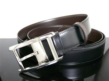 Cartier カルティエ リバーシブル メンズ ベルト L5000058