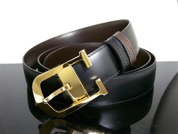 Cartier カルティエ リバーシブル メンズ ベルト L5000171