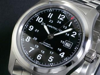 ハミルトン HAMILTON 腕時計 カーキフィールド オート H70515137