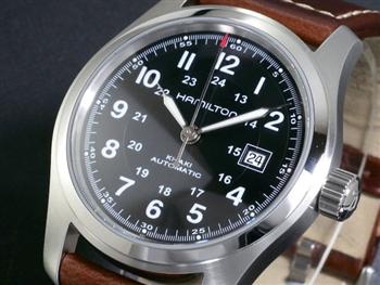 ハミルトン HAMILTON 腕時計 カーキフィールド オート H70555533