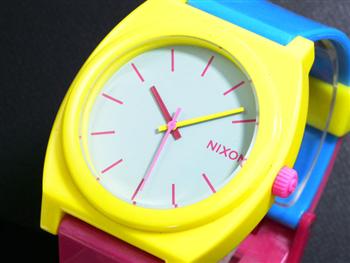ニクソン NIXON 腕時計 TIME TELLER P A119-389
