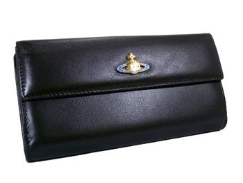 ヴィヴィアン ウエストウッド 長財布 2801-NAPPA-MARRONE
